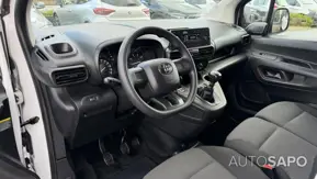 Toyota Proace de 2022