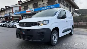 Peugeot Partner de 2022