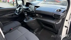 Peugeot Partner de 2022