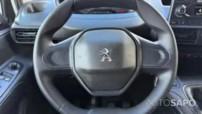 Peugeot Partner de 2022