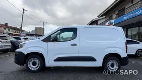 Peugeot Partner de 2022