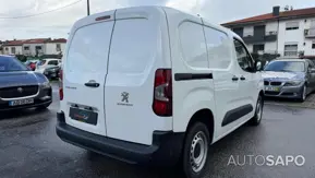 Peugeot Partner de 2022