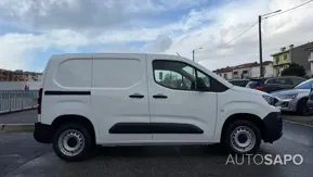 Peugeot Partner de 2022