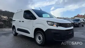 Peugeot Partner de 2022