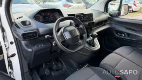 Peugeot Partner de 2022