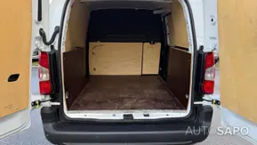 Peugeot Partner de 2022