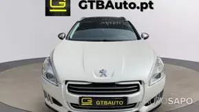 Peugeot 508 de 2014