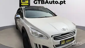 Peugeot 508 de 2014