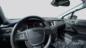 Peugeot 508 de 2014