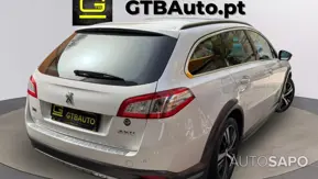 Peugeot 508 de 2014