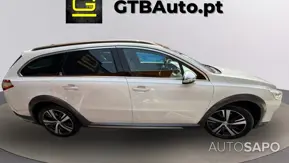 Peugeot 508 de 2014