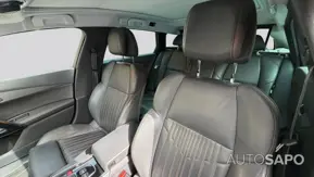 Peugeot 508 de 2014