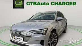 Audi e-tron 55 quattro Advanced de 2021