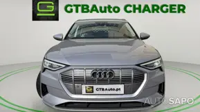 Audi e-tron 55 quattro Advanced de 2021