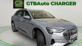 Audi e-tron 55 quattro Advanced de 2021