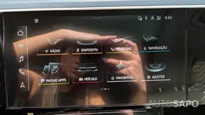 Audi e-tron 55 quattro Advanced de 2021