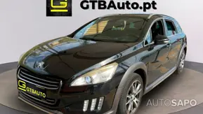 Peugeot 508 de 2014