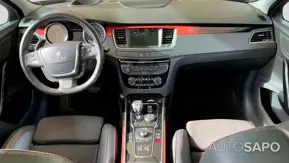 Peugeot 508 de 2014