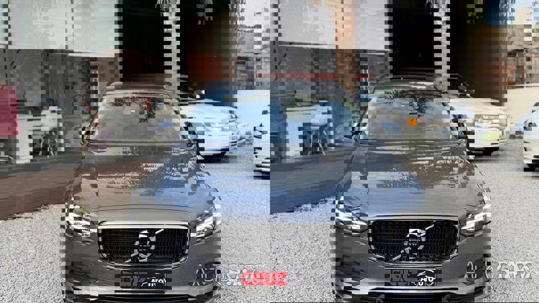 Volvo V90 2.0 D4 Momentum Geartronic de 2017