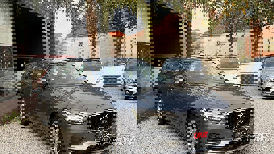 Volvo V90 2.0 D4 Momentum Geartronic de 2017