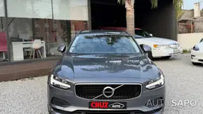Volvo V90 2.0 D4 Momentum Geartronic de 2017