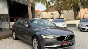 Volvo V90 2.0 D4 Momentum Geartronic de 2017