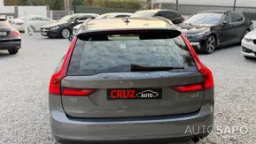 Volvo V90 2.0 D4 Momentum Geartronic de 2017