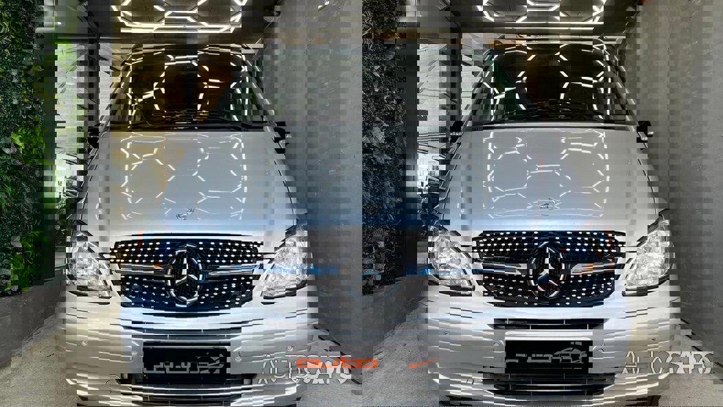 Mercedes-Benz Viano 2.2 CDi Ambiente de 2004