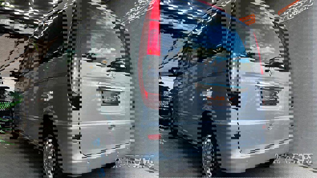 Mercedes-Benz Viano 2.2 CDi Ambiente de 2004