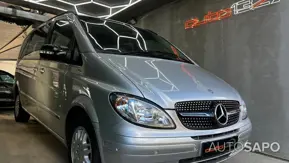 Mercedes-Benz Viano 2.2 CDi Ambiente de 2004