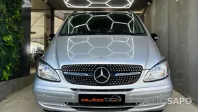 Mercedes-Benz Viano 2.2 CDi Ambiente de 2004