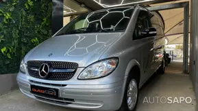 Mercedes-Benz Viano 2.2 CDi Ambiente de 2004