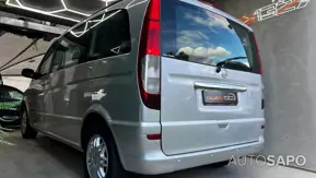 Mercedes-Benz Viano 2.2 CDi Ambiente de 2004