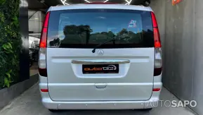 Mercedes-Benz Viano 2.2 CDi Ambiente de 2004