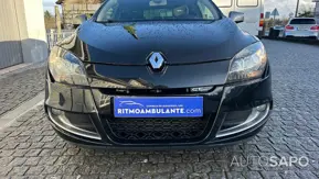 Renault Mégane de 2011