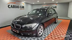 BMW Série 1 de 2015