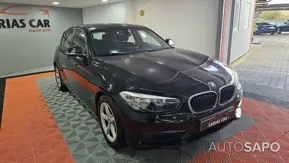 BMW Série 1 de 2015