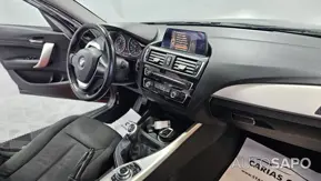 BMW Série 1 de 2015