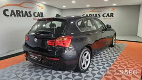 BMW Série 1 de 2015