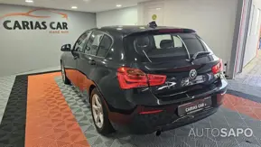 BMW Série 1 de 2015