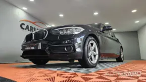 BMW Série 1 de 2015