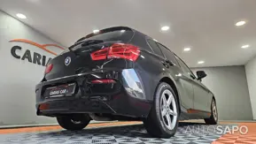 BMW Série 1 de 2015
