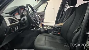 BMW Série 1 de 2015