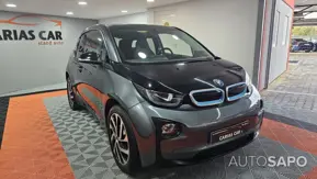 BMW i3 de 2016