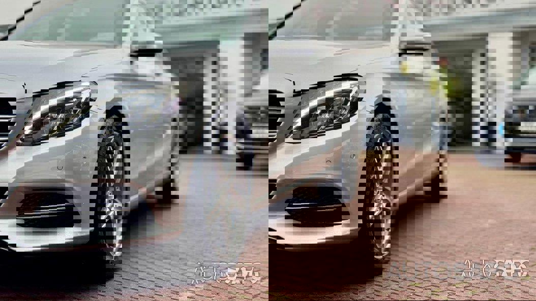 Mercedes-Benz Classe C de 2015