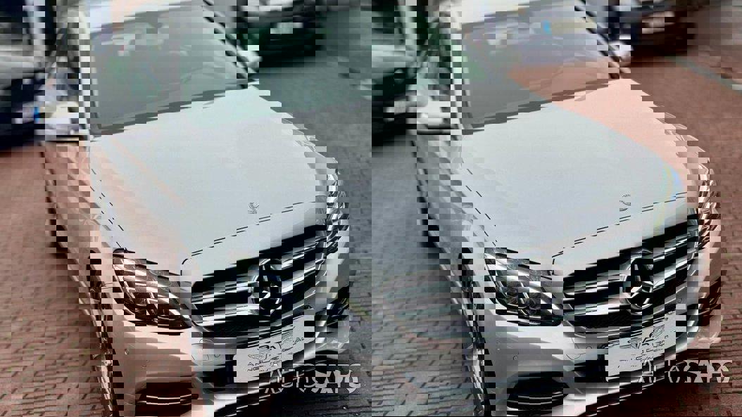 Mercedes-Benz Classe C de 2015