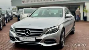 Mercedes-Benz Classe C de 2015