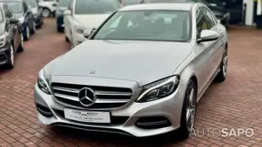 Mercedes-Benz Classe C de 2015