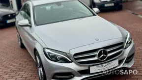 Mercedes-Benz Classe C de 2015