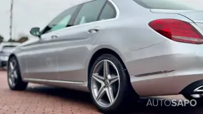 Mercedes-Benz Classe C de 2015